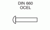 DIN 660 Ocel